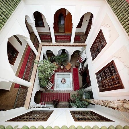 מרקש Riad Anais Marrakech מראה חיצוני תמונה