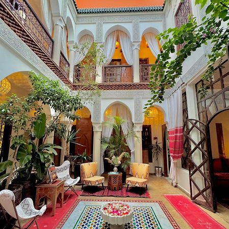 מרקש Riad Anais Marrakech מראה חיצוני תמונה