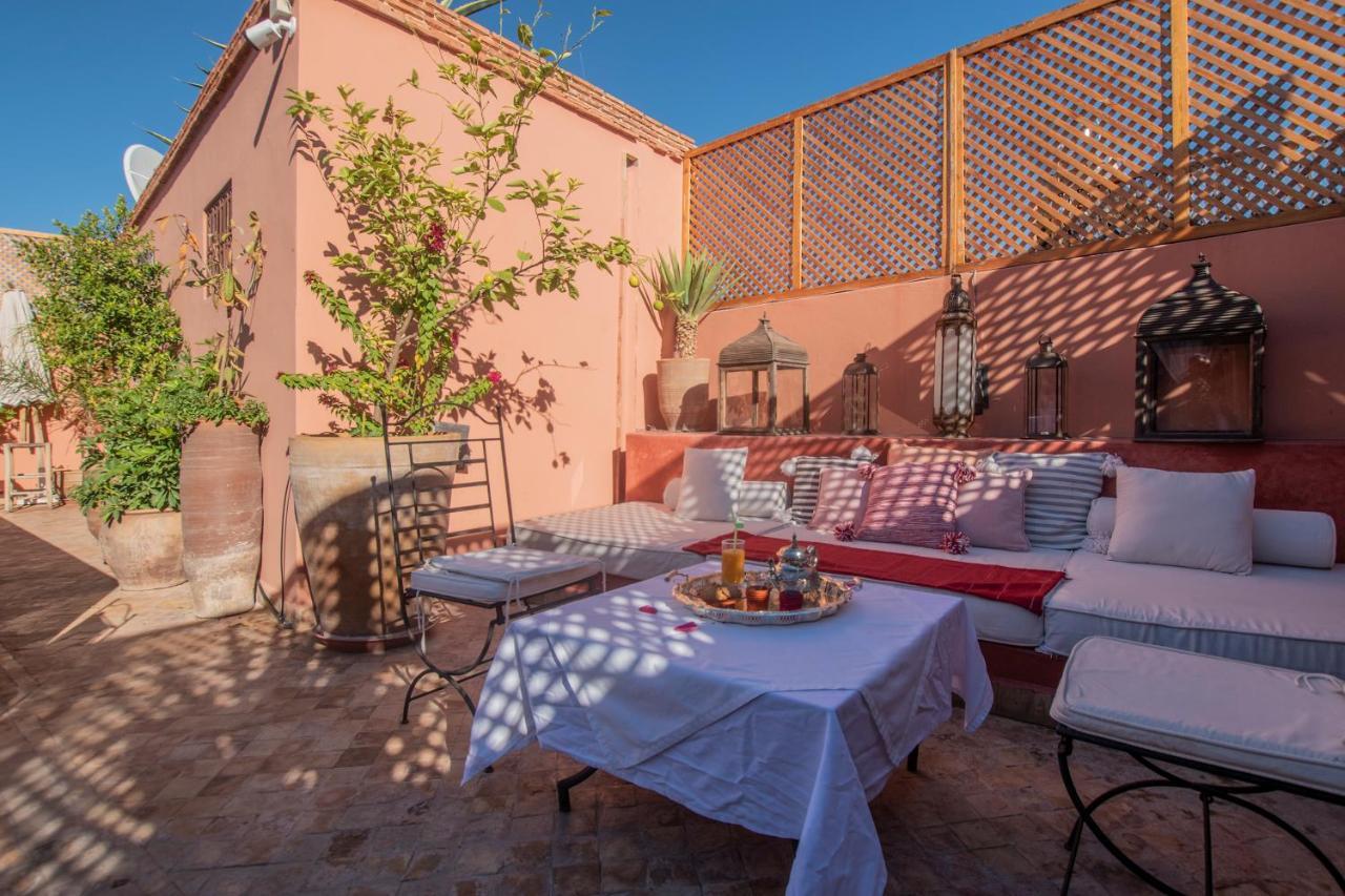 מרקש Riad Anais Marrakech מראה חיצוני תמונה