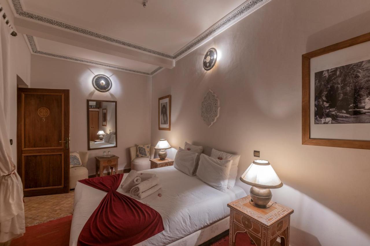 מרקש Riad Anais Marrakech מראה חיצוני תמונה