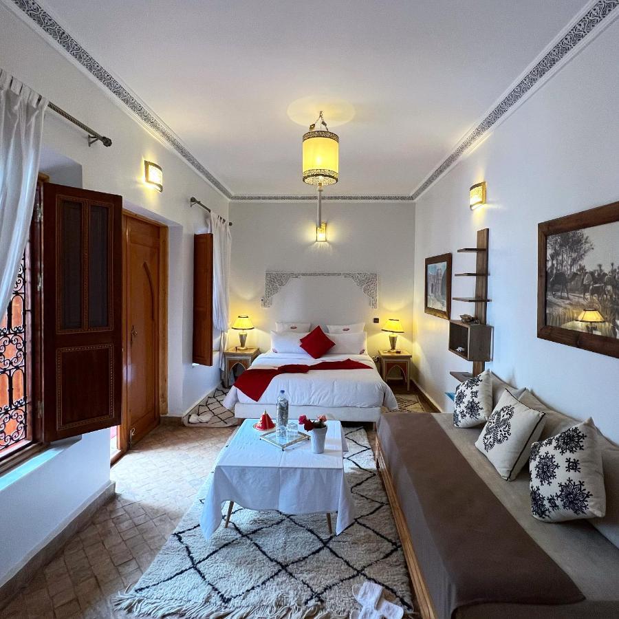 מרקש Riad Anais Marrakech מראה חיצוני תמונה