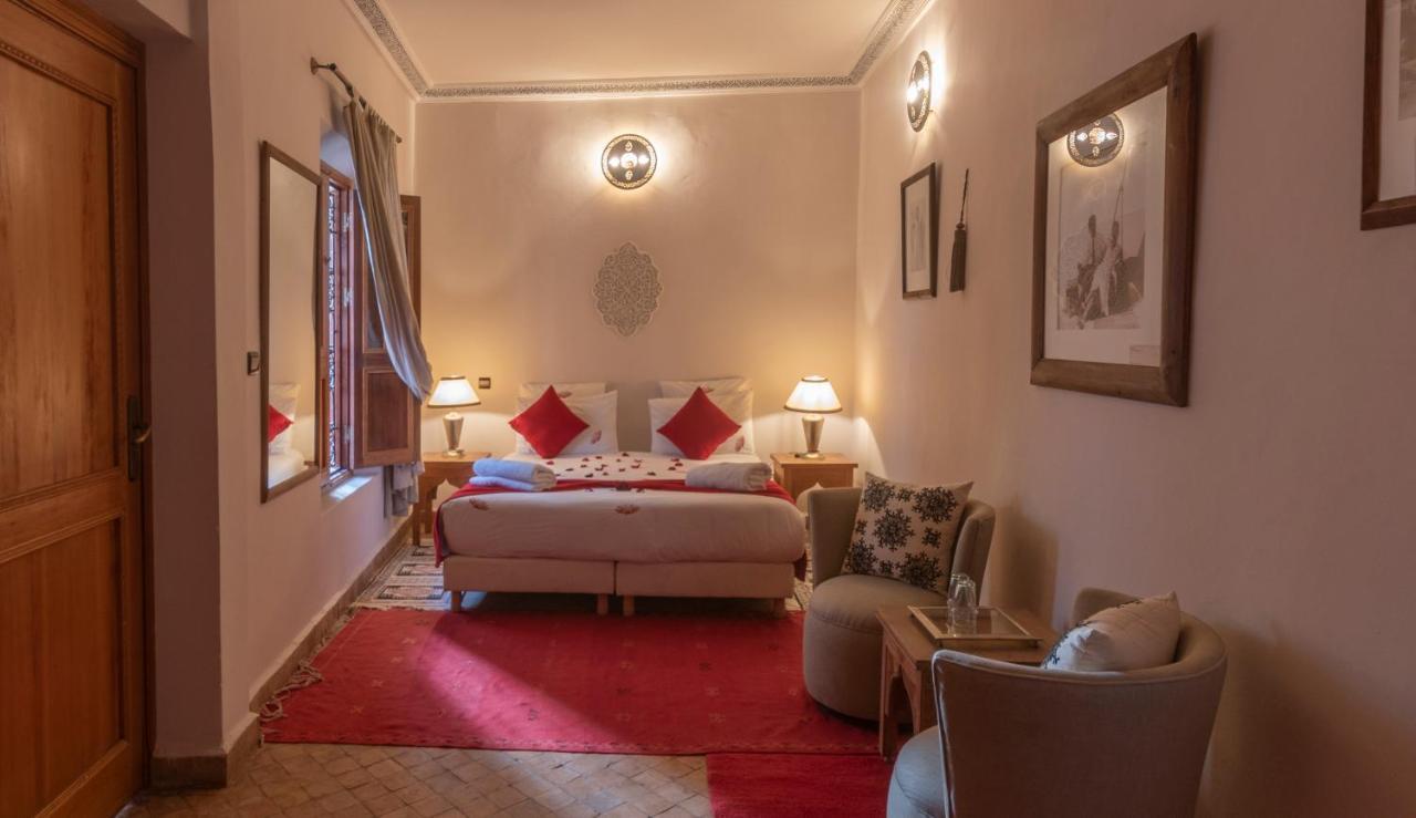 מרקש Riad Anais Marrakech מראה חיצוני תמונה
