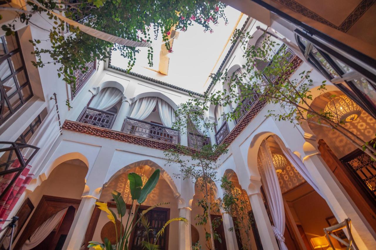 מרקש Riad Anais Marrakech מראה חיצוני תמונה