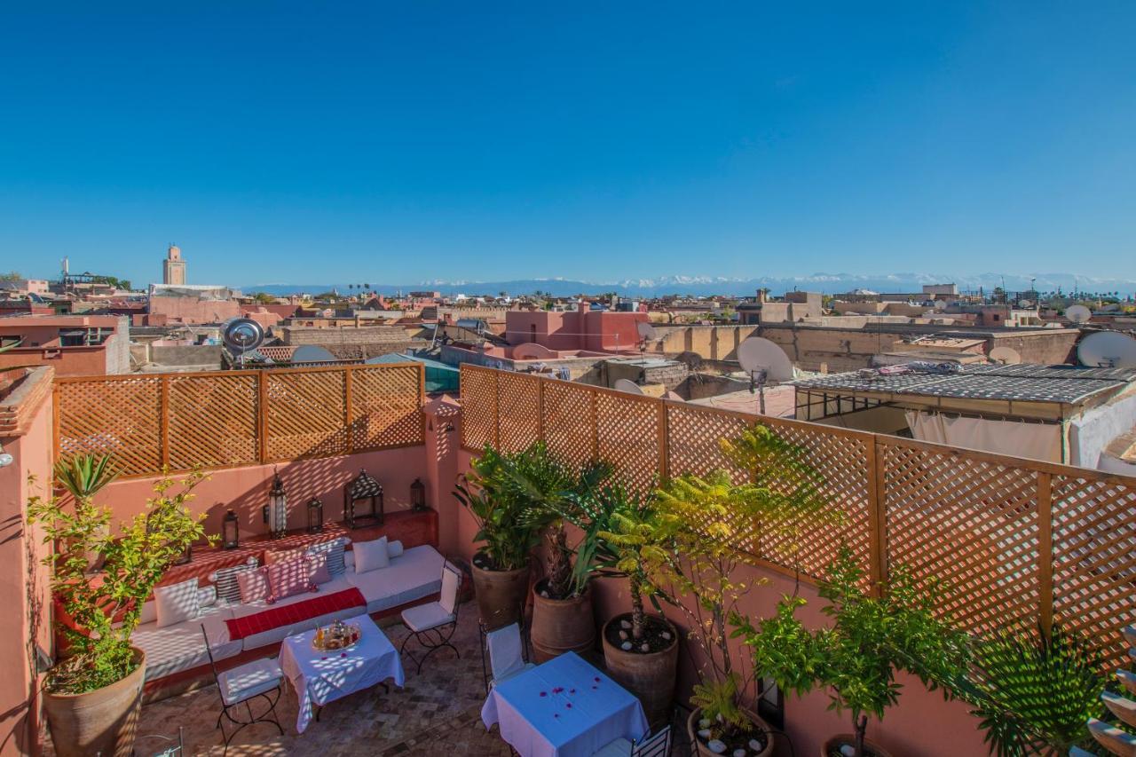 מרקש Riad Anais Marrakech מראה חיצוני תמונה