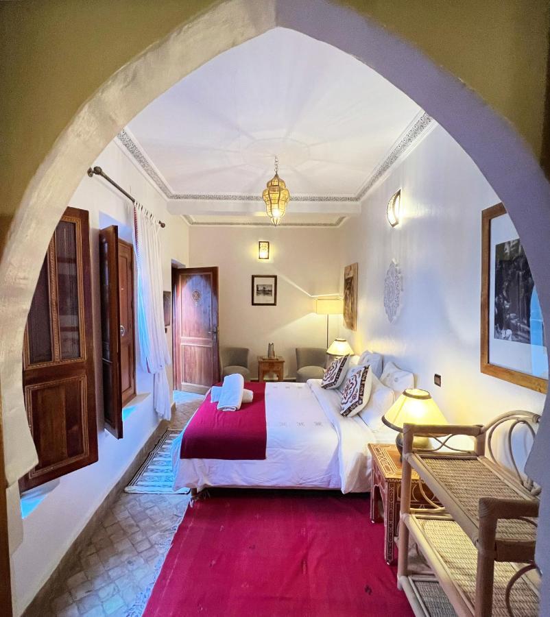 מרקש Riad Anais Marrakech מראה חיצוני תמונה