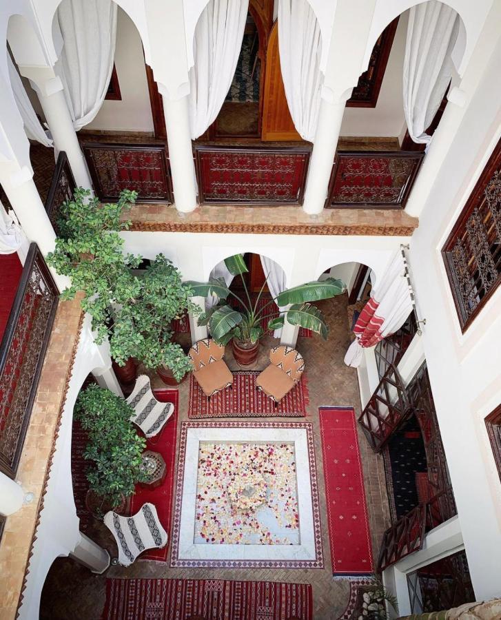מרקש Riad Anais Marrakech מראה חיצוני תמונה