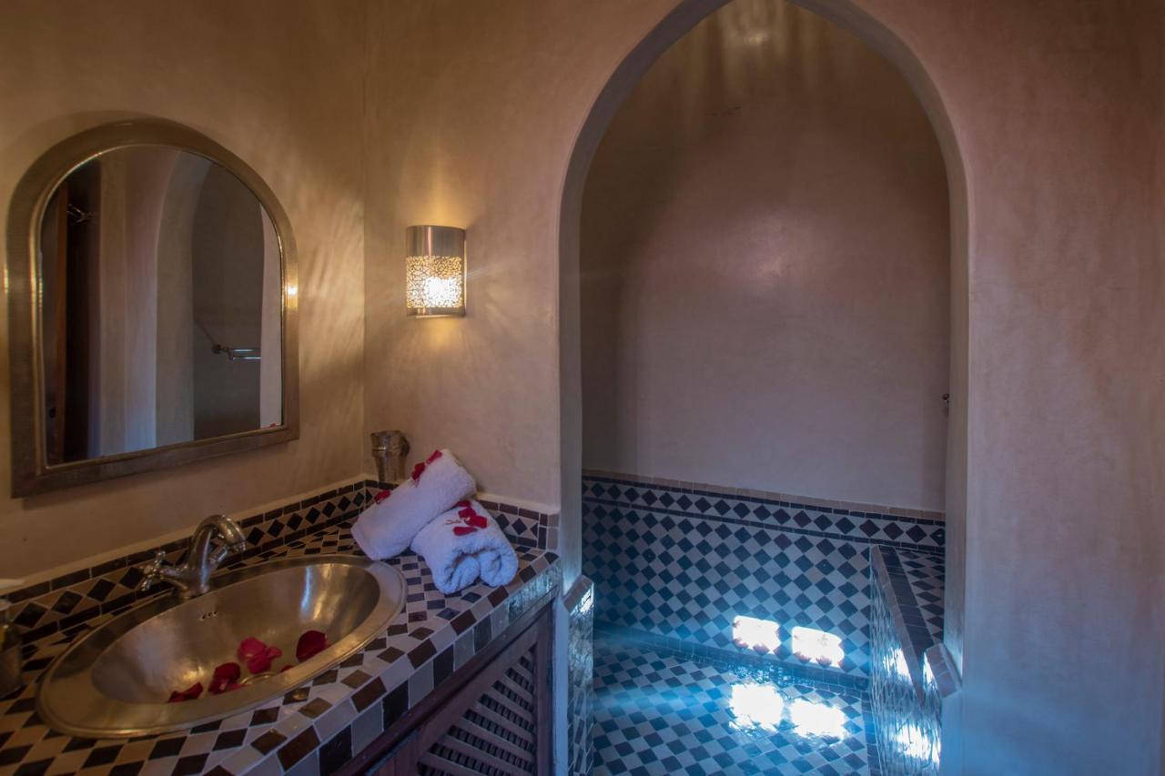 מרקש Riad Anais Marrakech מראה חיצוני תמונה