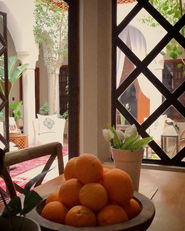 מרקש Riad Anais Marrakech מראה חיצוני תמונה