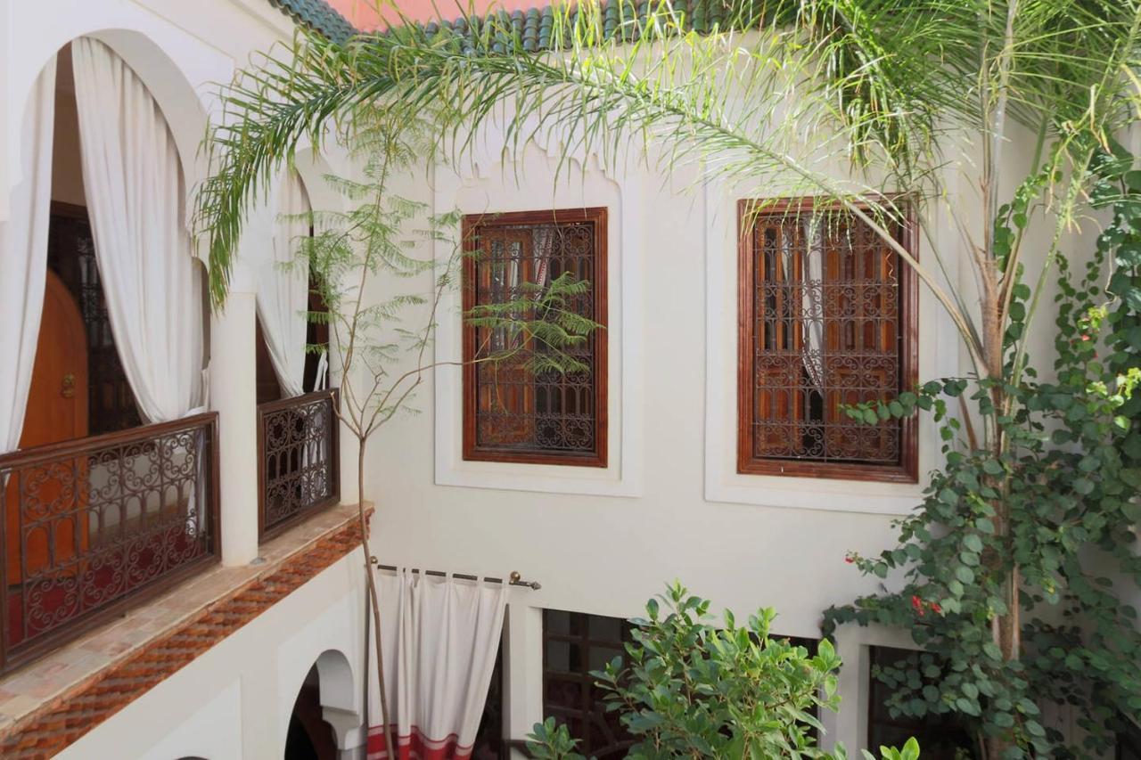 מרקש Riad Anais Marrakech מראה חיצוני תמונה