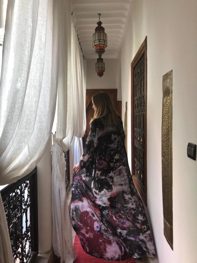 מרקש Riad Anais Marrakech מראה חיצוני תמונה