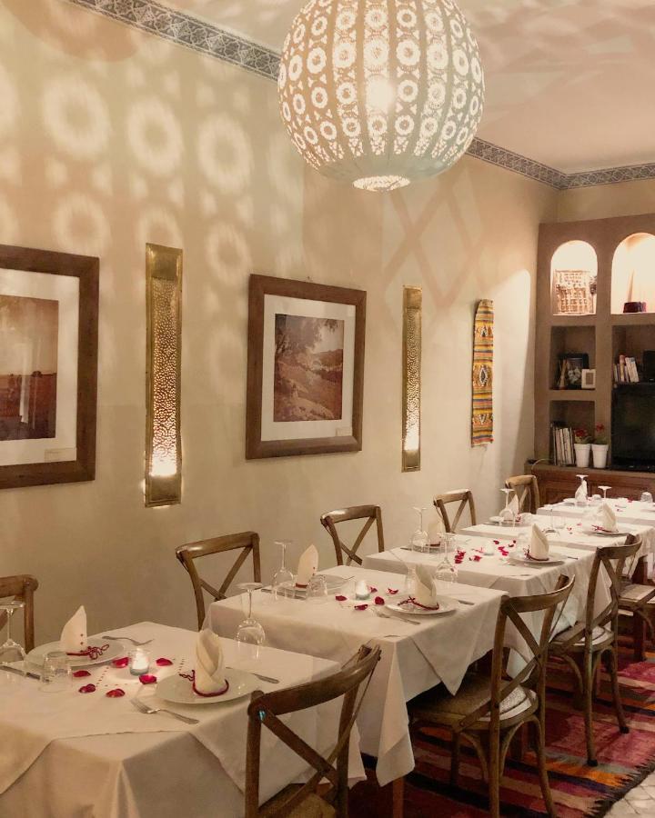 מרקש Riad Anais Marrakech מראה חיצוני תמונה