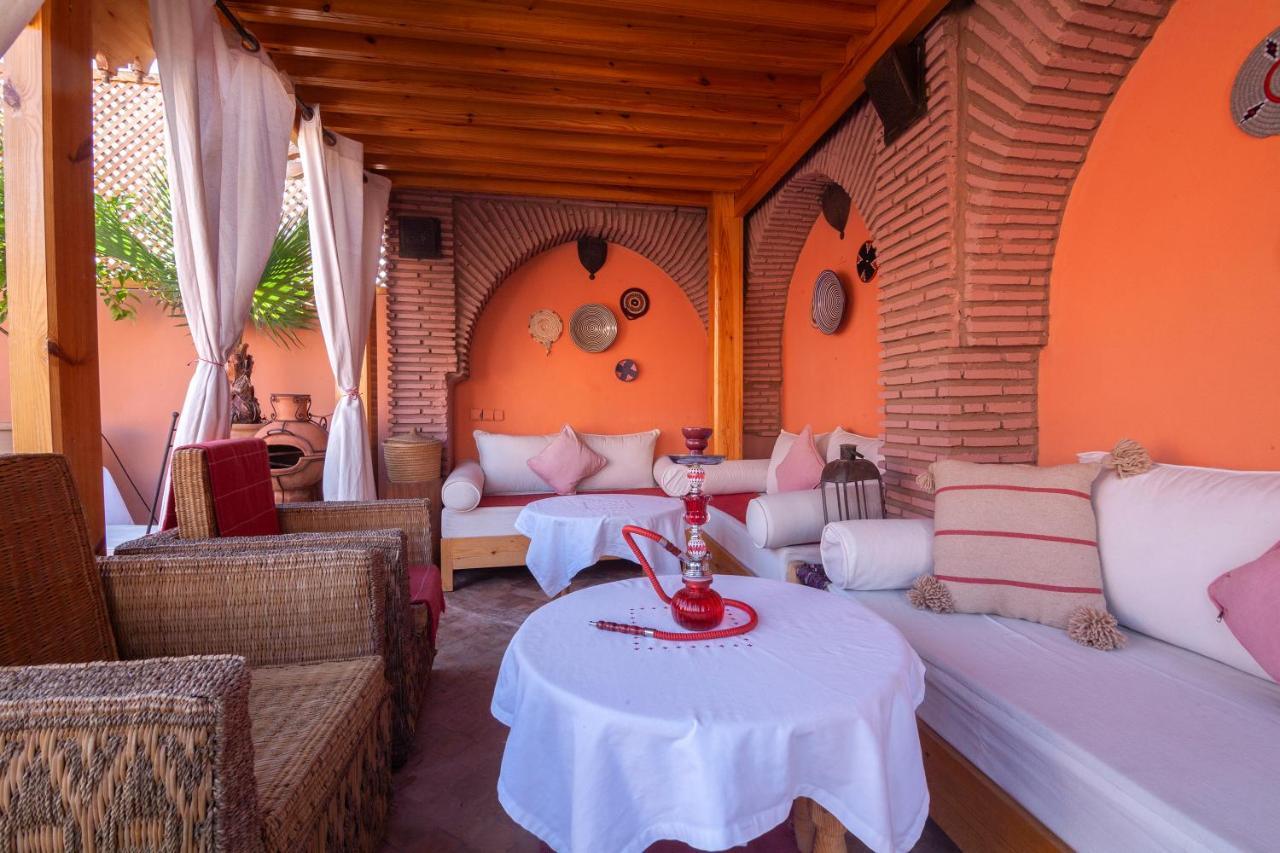 מרקש Riad Anais Marrakech מראה חיצוני תמונה