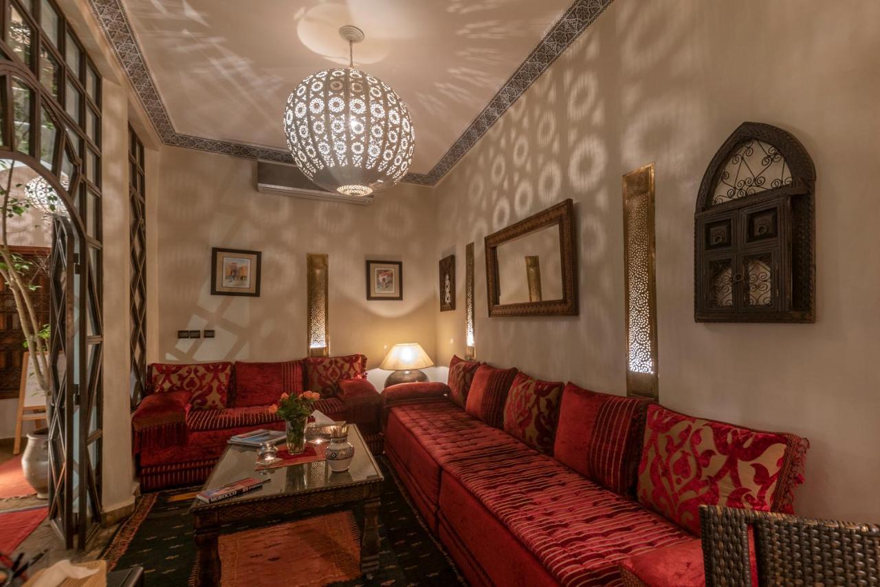 מרקש Riad Anais Marrakech מראה חיצוני תמונה