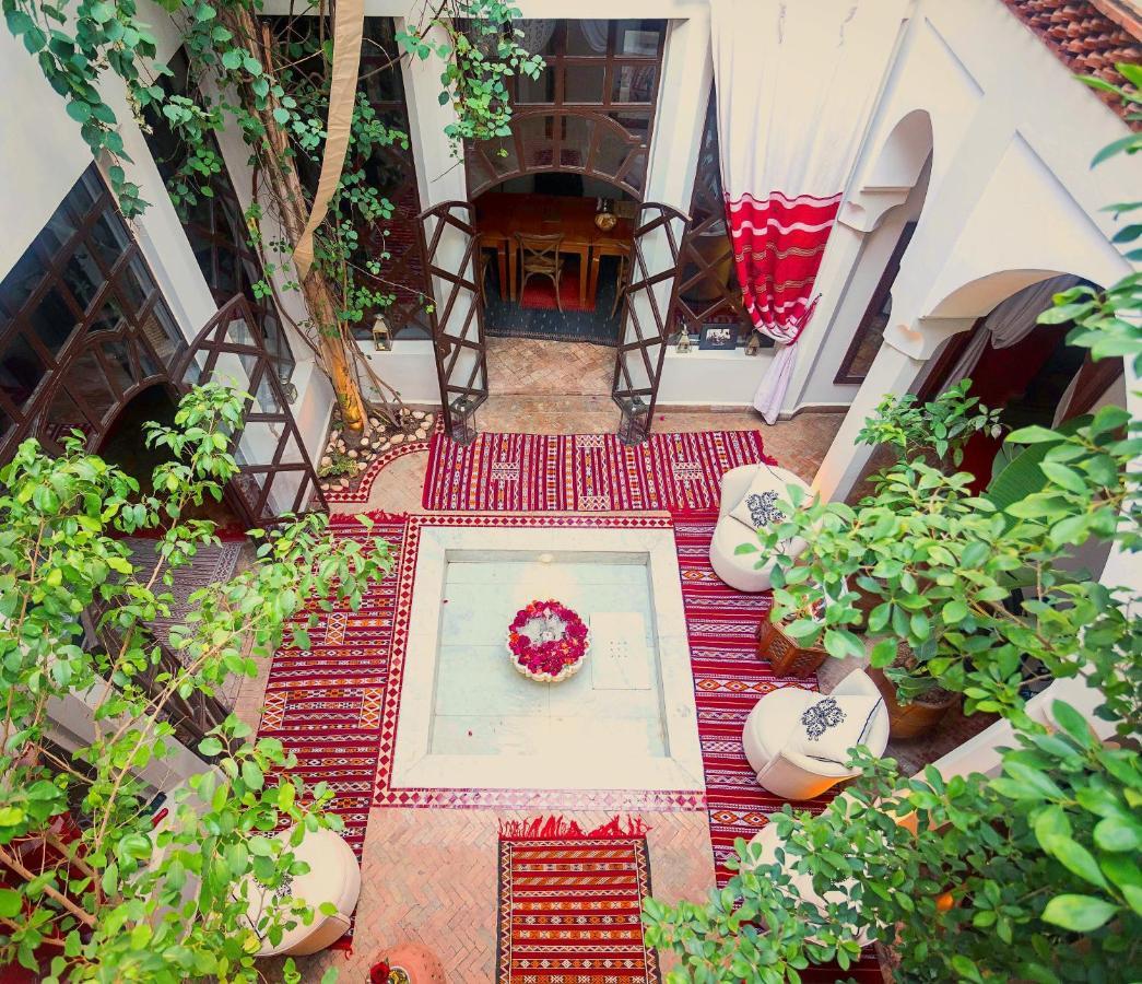 מרקש Riad Anais Marrakech מראה חיצוני תמונה