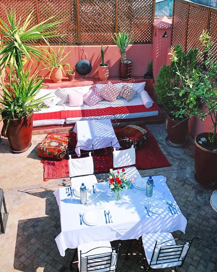 מרקש Riad Anais Marrakech מראה חיצוני תמונה