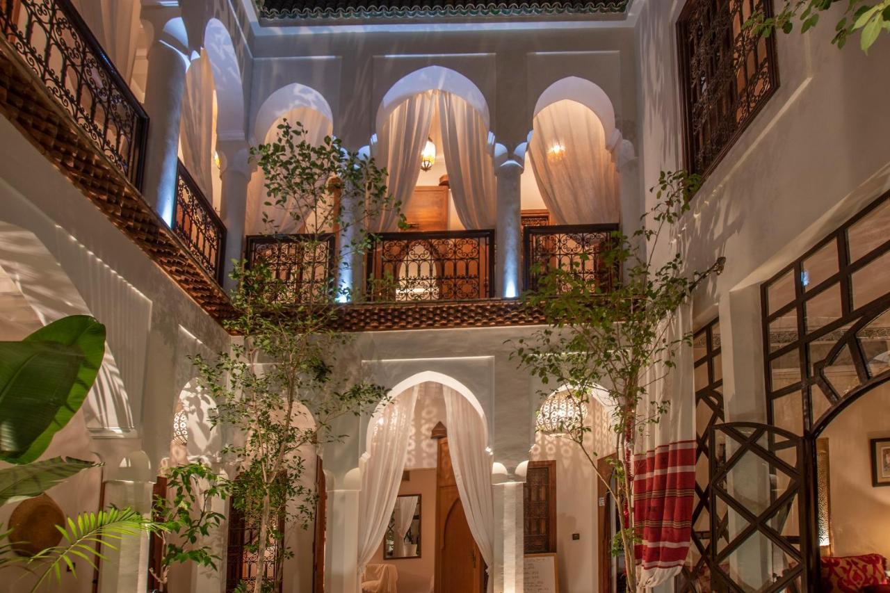 מרקש Riad Anais Marrakech מראה חיצוני תמונה