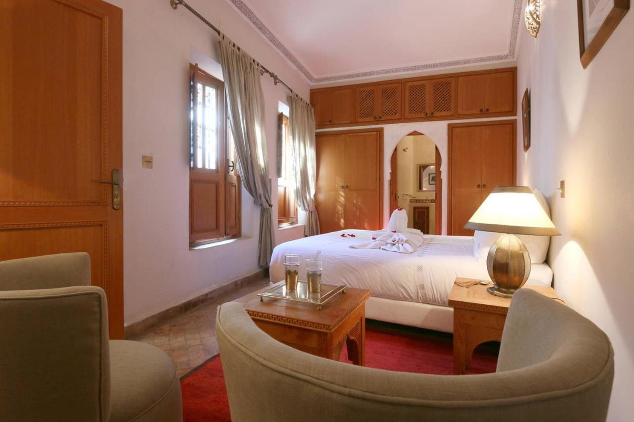 מרקש Riad Anais Marrakech מראה חיצוני תמונה