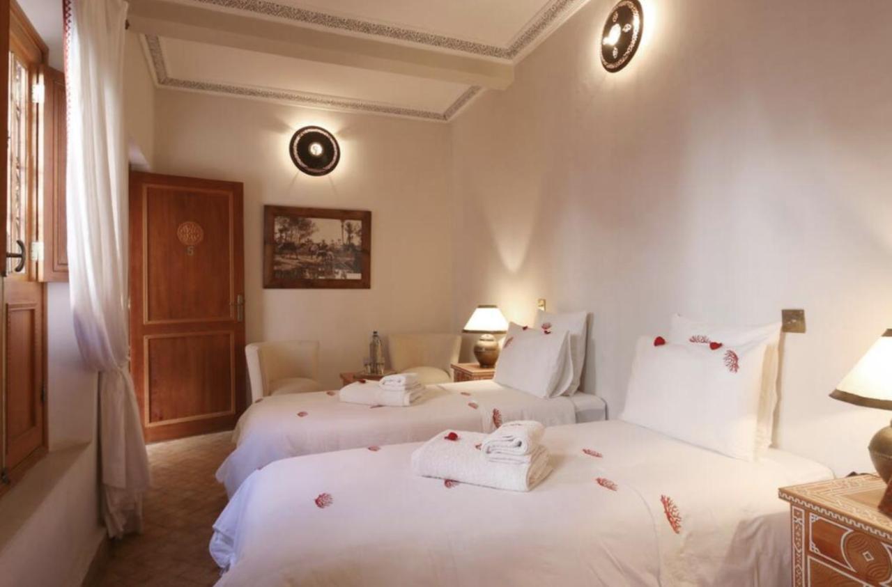 מרקש Riad Anais Marrakech מראה חיצוני תמונה