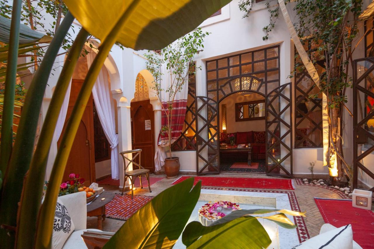 מרקש Riad Anais Marrakech מראה חיצוני תמונה