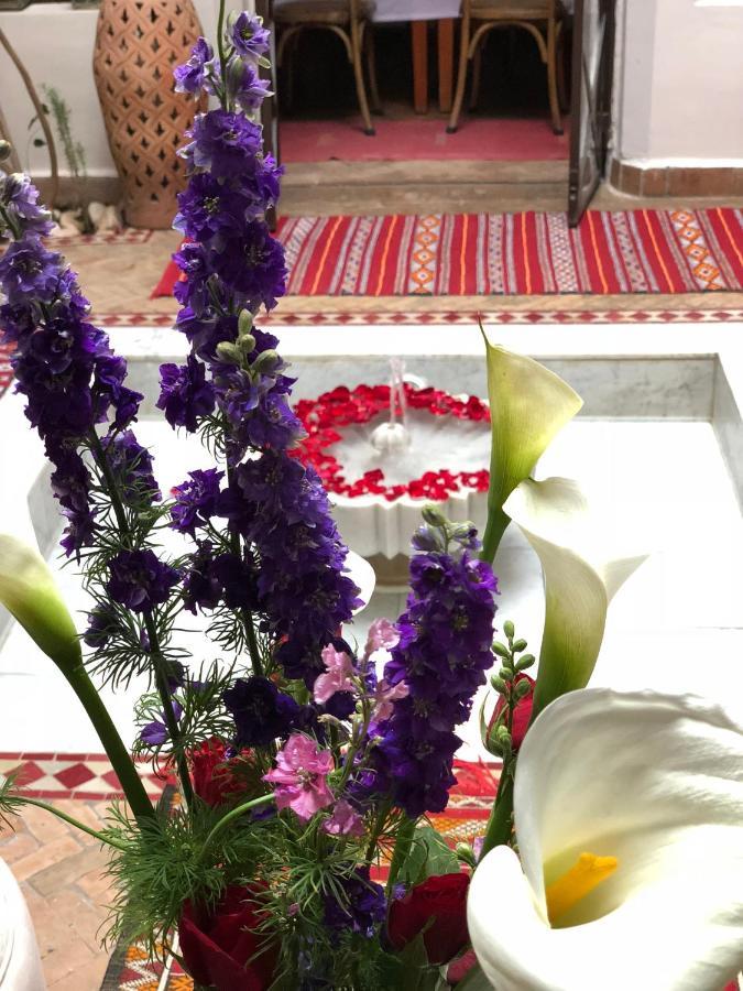 מרקש Riad Anais Marrakech מראה חיצוני תמונה