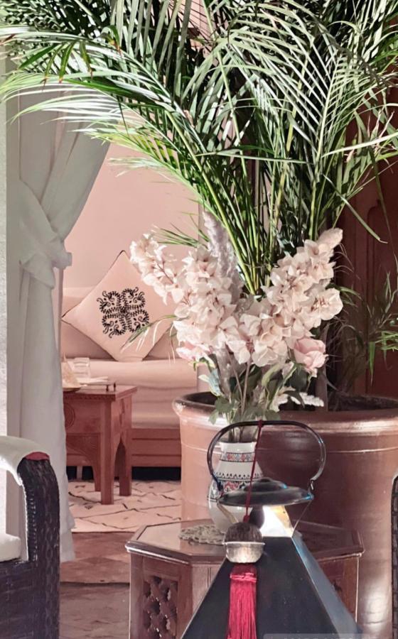 מרקש Riad Anais Marrakech מראה חיצוני תמונה
