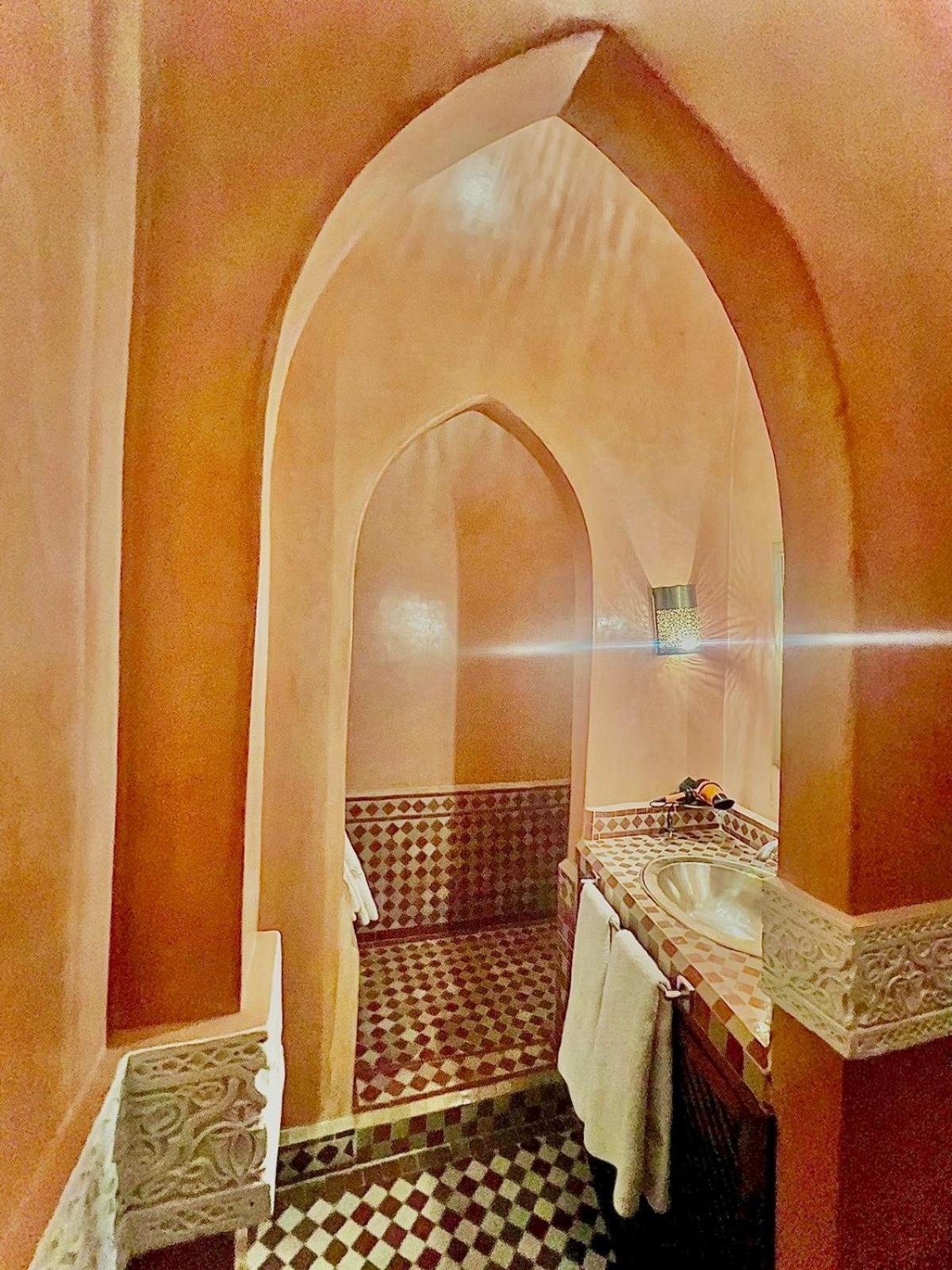 מרקש Riad Anais Marrakech מראה חיצוני תמונה